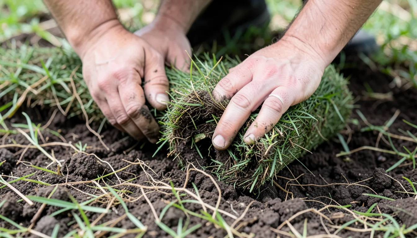Soil prep